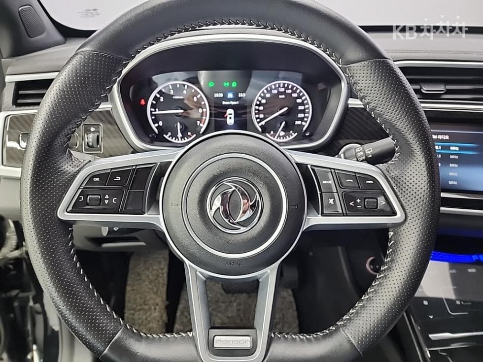 동풍Automatic차 ix51.5 Turbo Gasoline Premium - 9