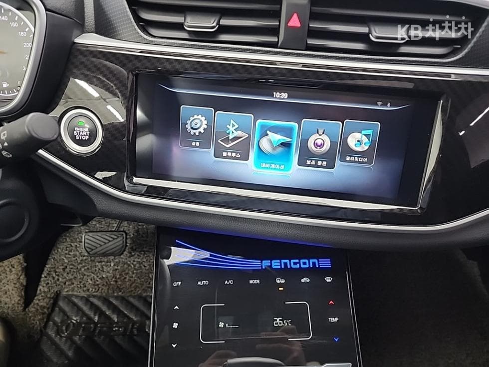 동풍Automatic차 ix51.5 Turbo Gasoline Premium - 10