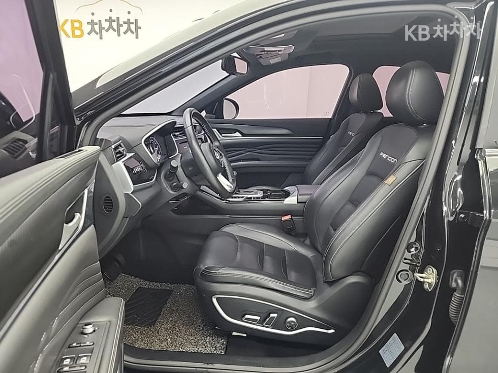 동풍Automatic차 ix51.5 Turbo Gasoline Premium - 11