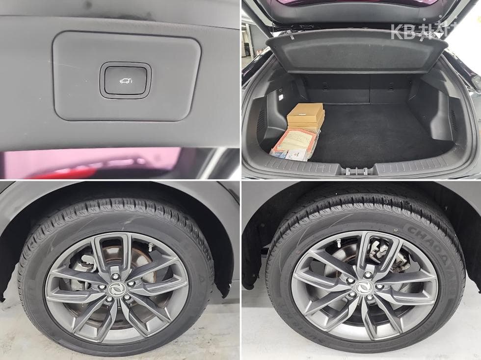 동풍Automatic차 ix51.5 Turbo Gasoline Premium - 20