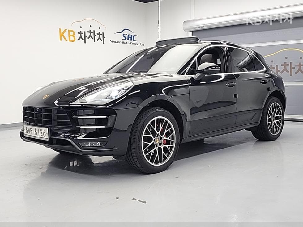 Porsche 마칸 3.6 Turbo - Image 1