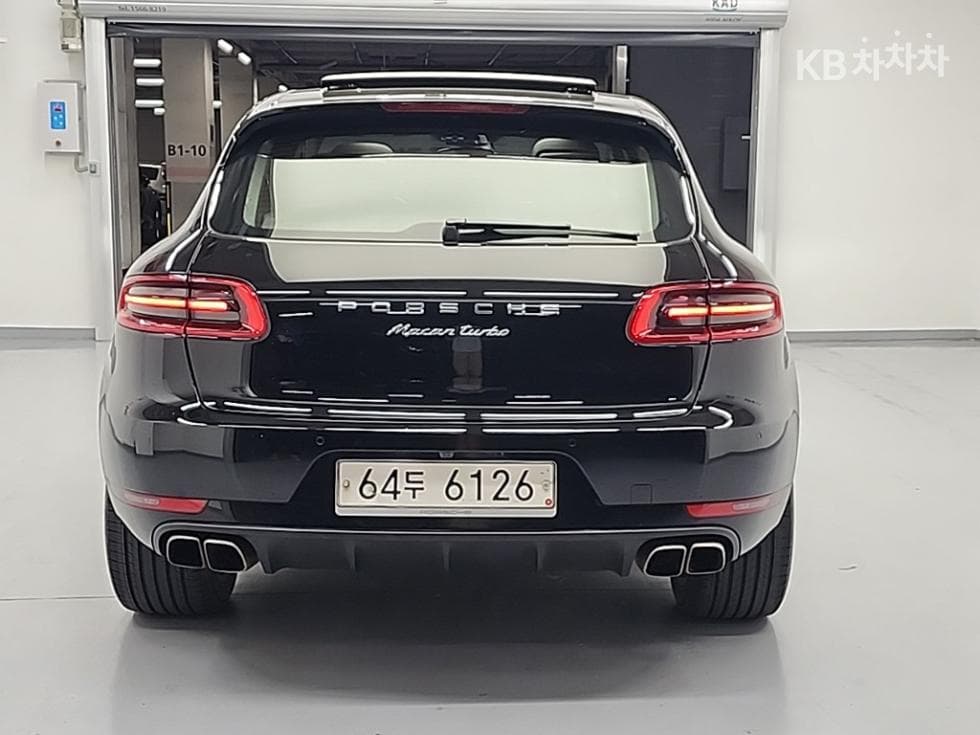 Porsche 마칸3.6 Turbo - 3