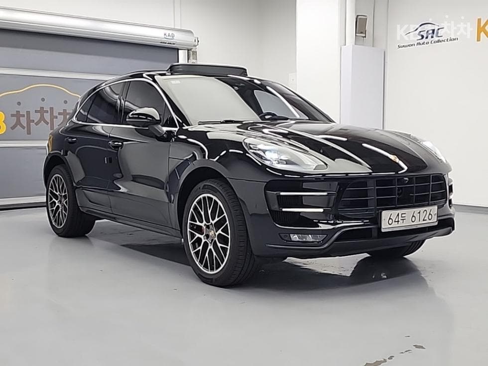 Porsche 마칸3.6 Turbo - 4