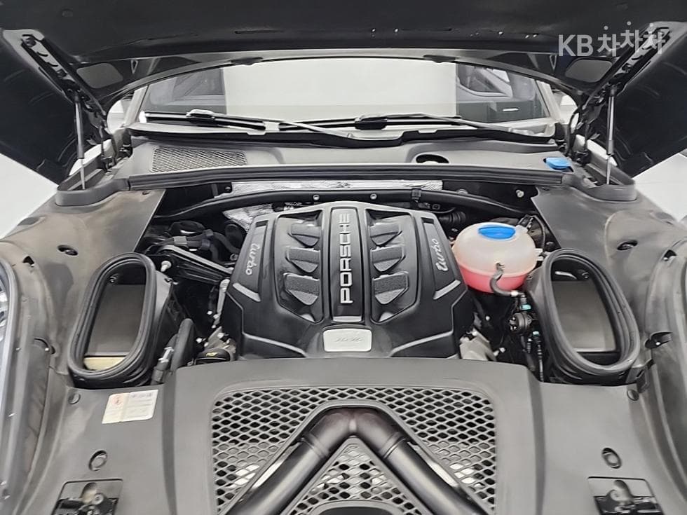 Porsche 마칸3.6 Turbo - 5