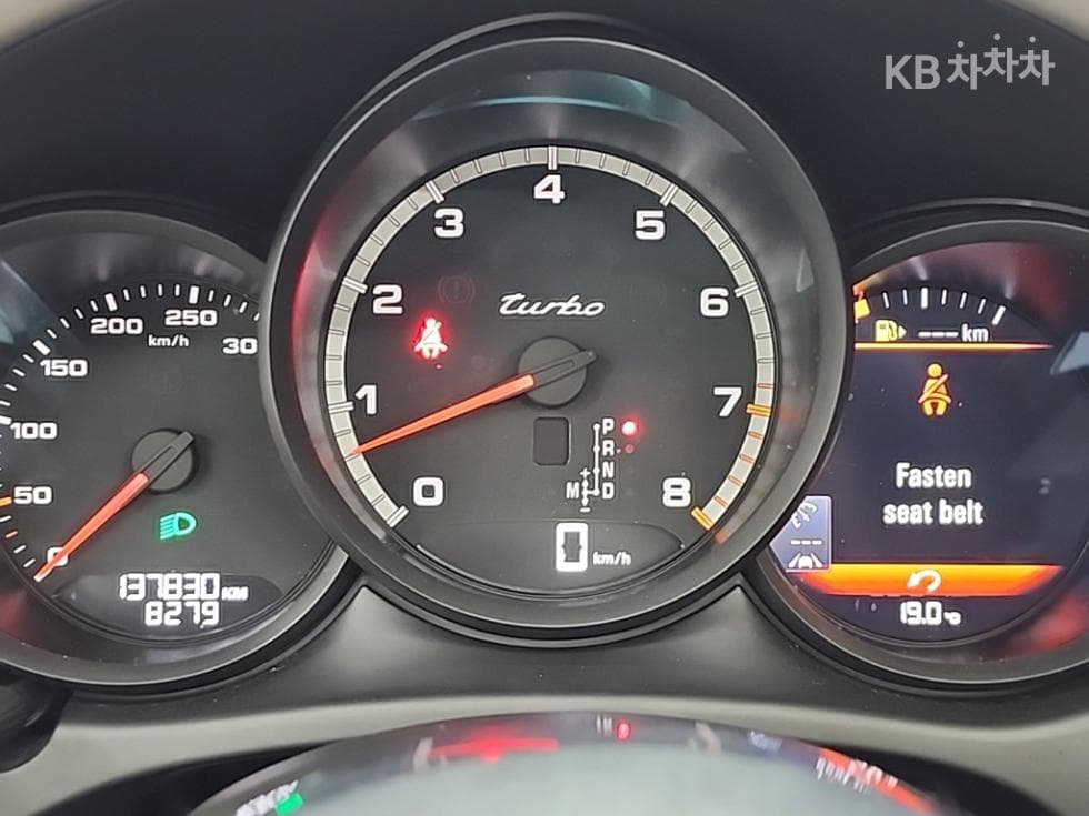 Porsche 마칸3.6 Turbo - 6