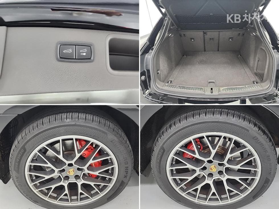 Porsche 마칸3.6 Turbo - 19