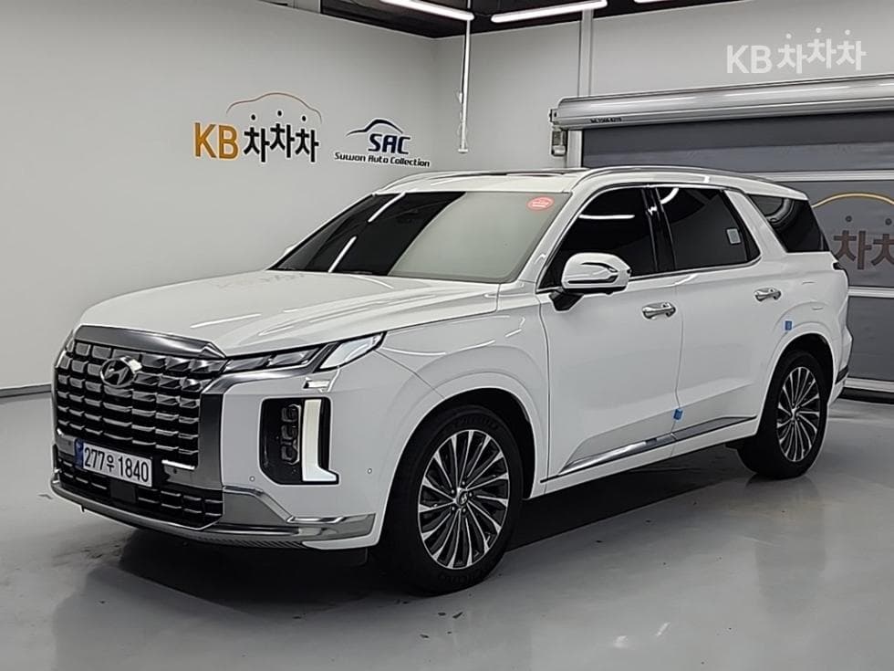Hyundai The New (facelift) Palisade 3.8 Gasoline 4WD Calligraphy - Image 1