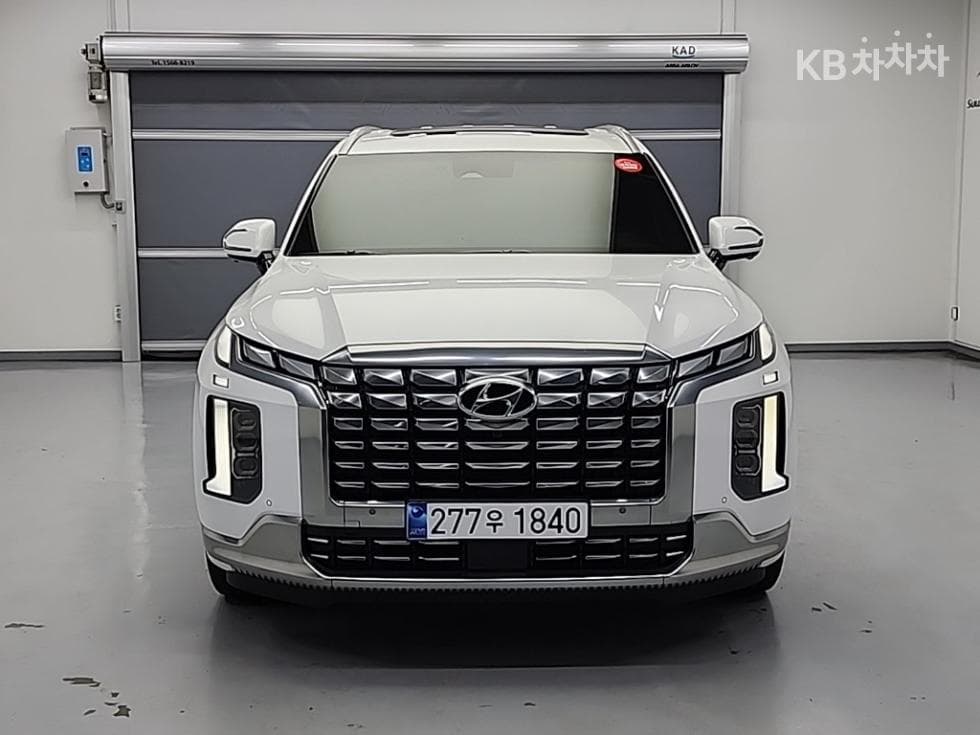 Хюндай The New (фейслифт) Palisade3.8 Бензин 4x4 Calligraphy - 2