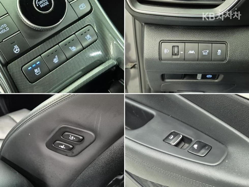 Hyundai The New (facelift) Santa Fe TMDiesel 2.2 2WD Premium 초이스 - 16