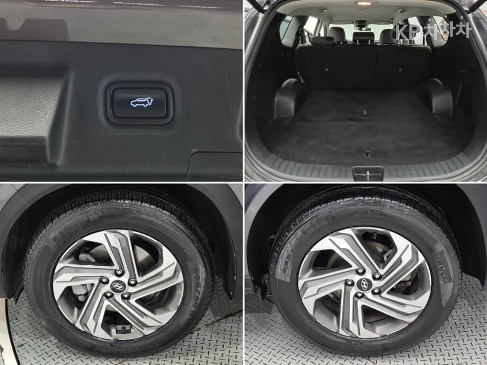 Hyundai The New (facelift) Santa Fe TMDiesel 2.2 2WD Premium 초이스 - 17