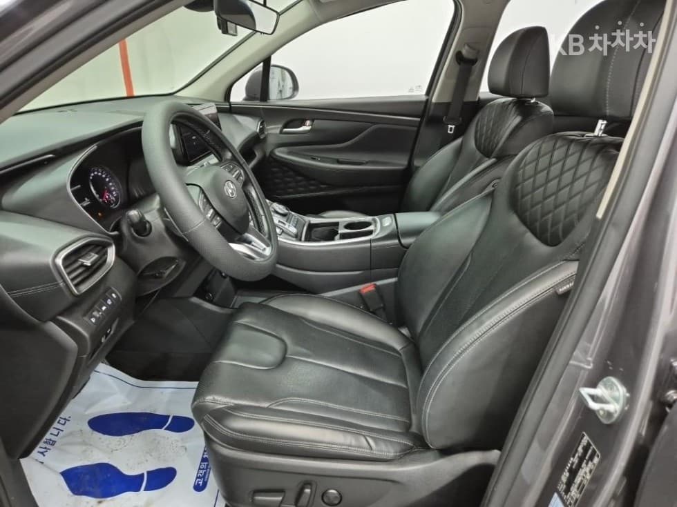 Hyundai The New (facelift) Santa Fe TMDiesel 2.2 2WD Premium 초이스 - 14