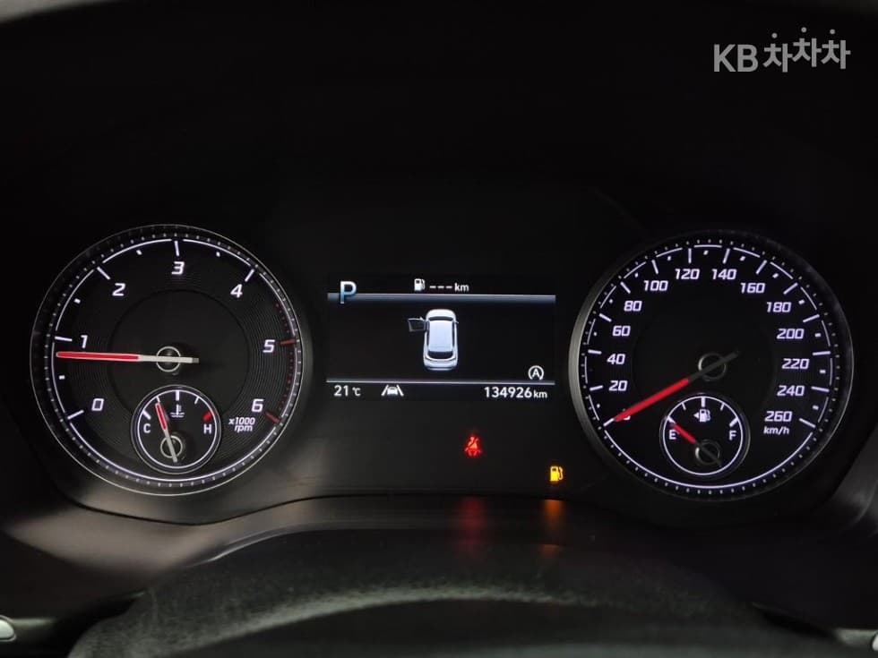 Hyundai The New (facelift) Santa Fe TMDiesel 2.2 2WD Premium 초이스 - 5