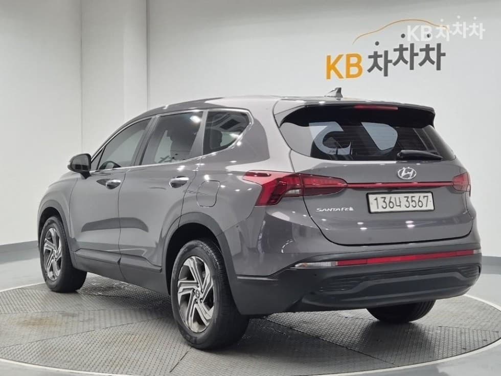 Hyundai The New (facelift) Santa Fe TMDiesel 2.2 2WD Premium 초이스 - 2