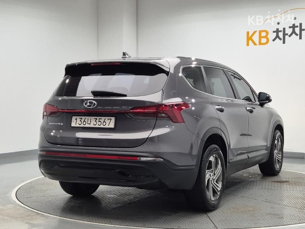Hyundai The New (facelift) Santa Fe TMDiesel 2.2 2WD Premium 초이스 - 3