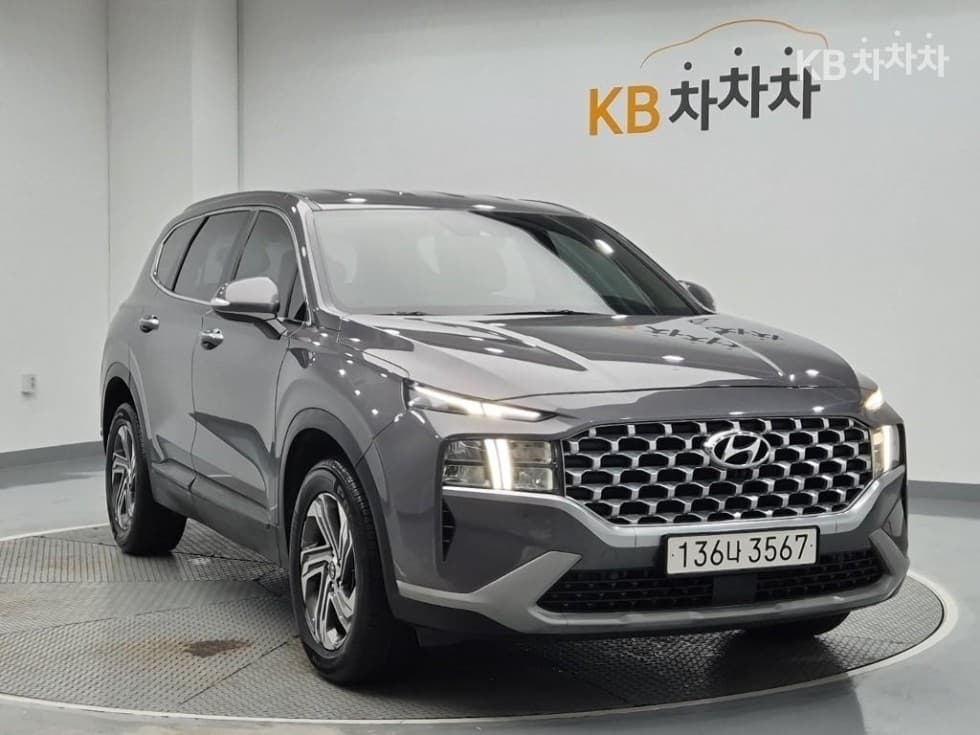 Hyundai The New (facelift) Santa Fe TMDiesel 2.2 2WD Premium 초이스 - 4