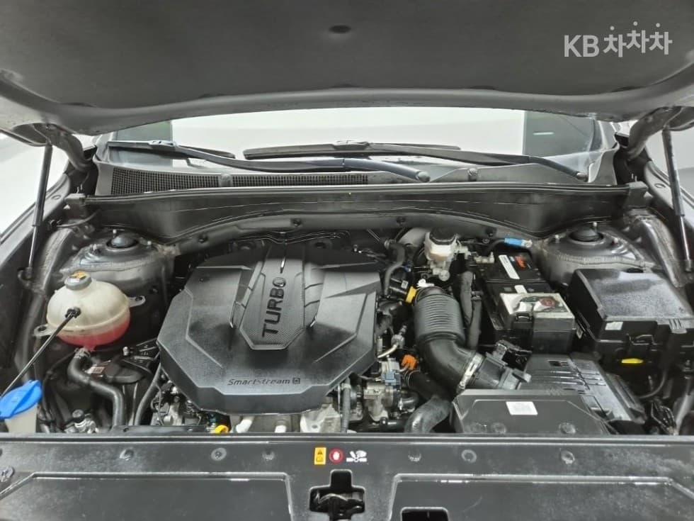 Hyundai The New (facelift) Santa Fe TMDiesel 2.2 2WD Premium 초이스 - 18