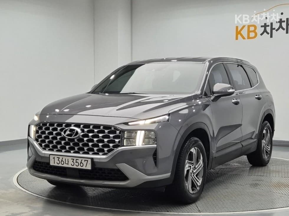 Хюндай The New (фейслифт) Санта Фе TM Дизел 2.2 2WD Premium 초이스 - Image 1