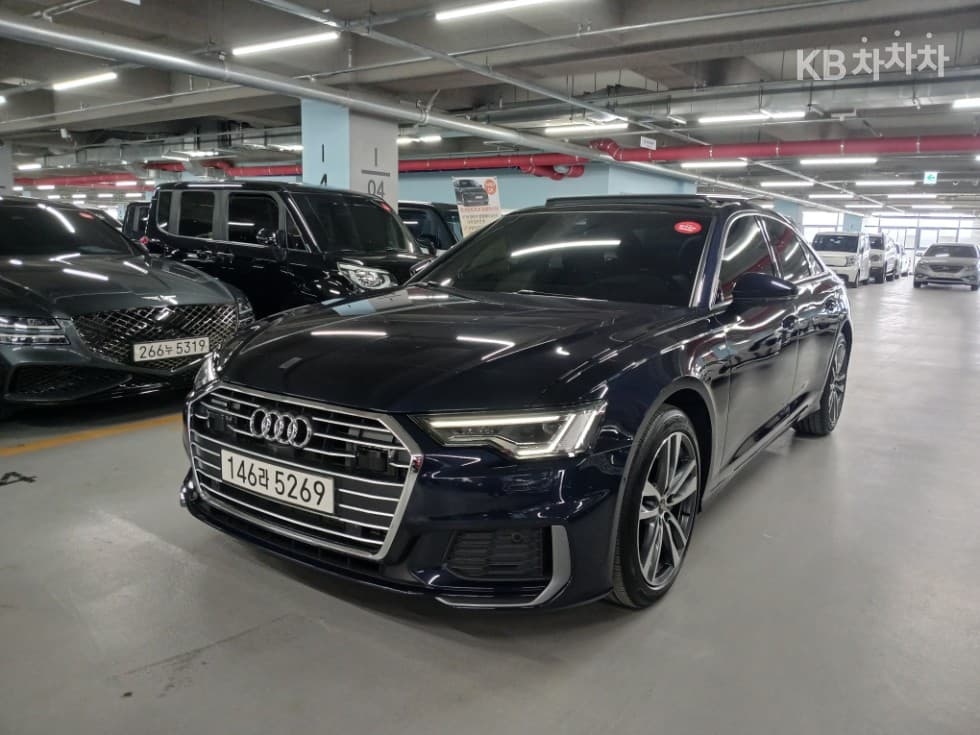 Ауди A6(C8) 45 TFSI Quattro Premium - Image 1
