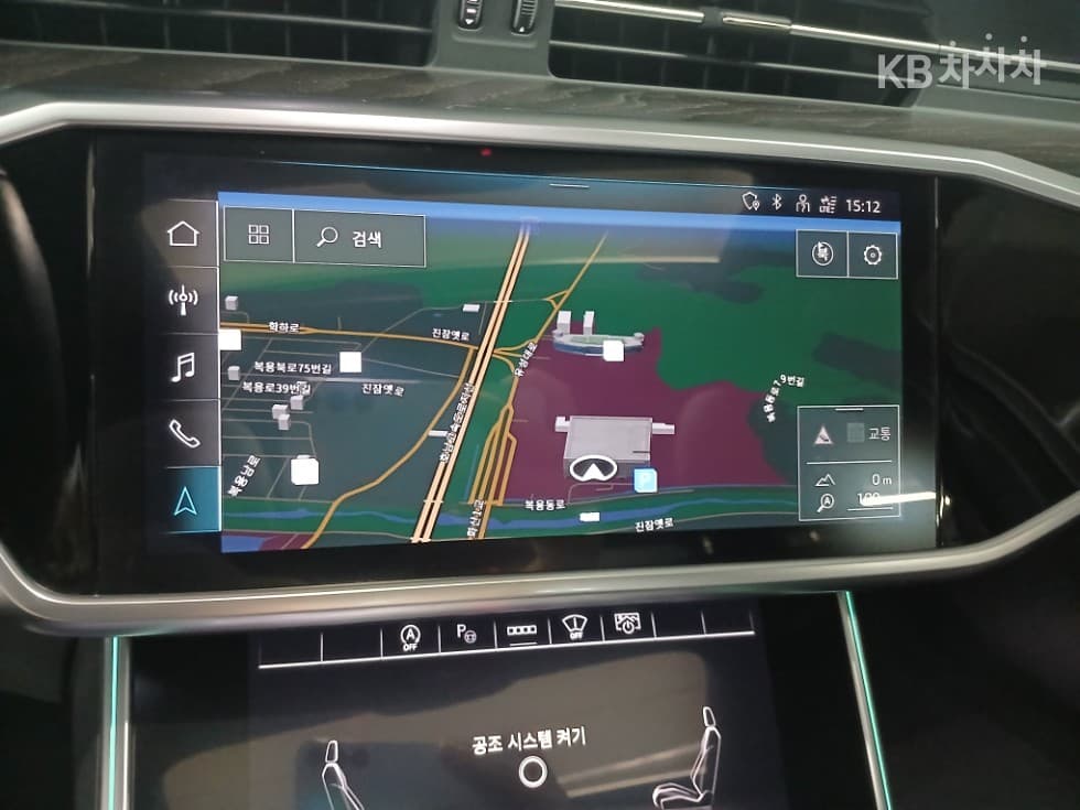 Ауди A6(C8)45 TFSI Quattro Premium - 11