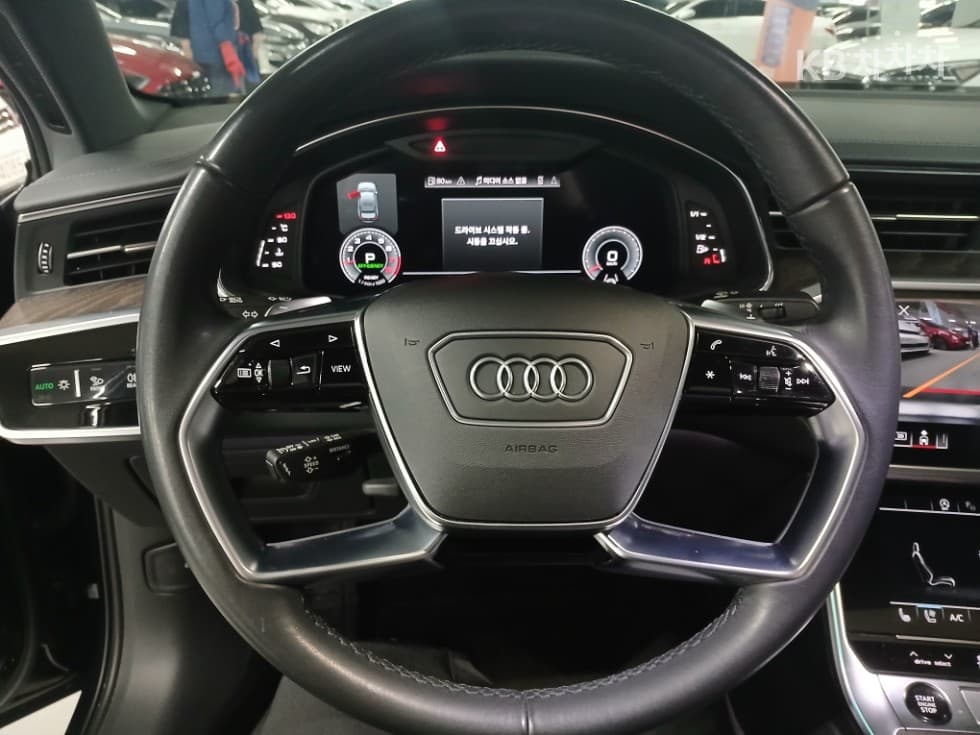 Ауди A6(C8)45 TFSI Quattro Premium - 13