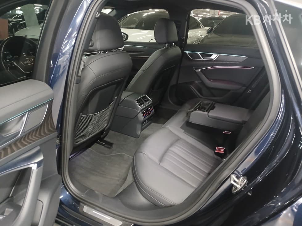 Ауди A6(C8)45 TFSI Quattro Premium - 16
