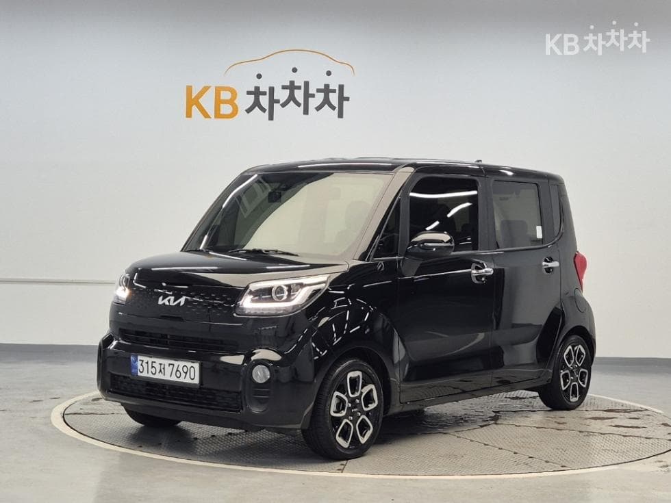 Kia The New (facelift) Ray (van) 1.0 Gasoline Signature - Image 1