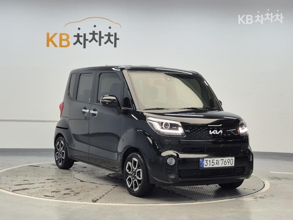 Kia The New (facelift) Ray (van)1.0 Gasoline Signature - 4