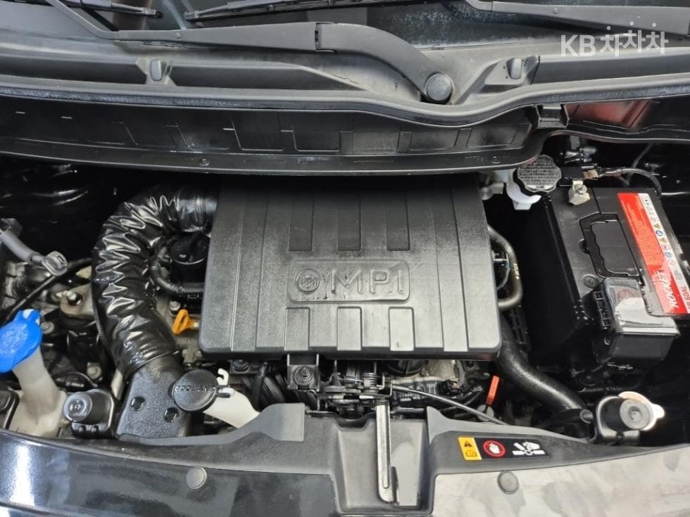 Kia The New (facelift) Ray (van)1.0 Gasoline Signature - 5
