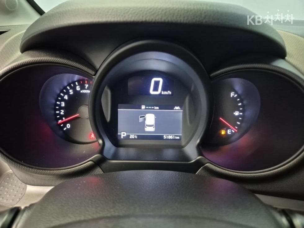 Kia The New (facelift) Ray (van)1.0 Gasoline Signature - 6