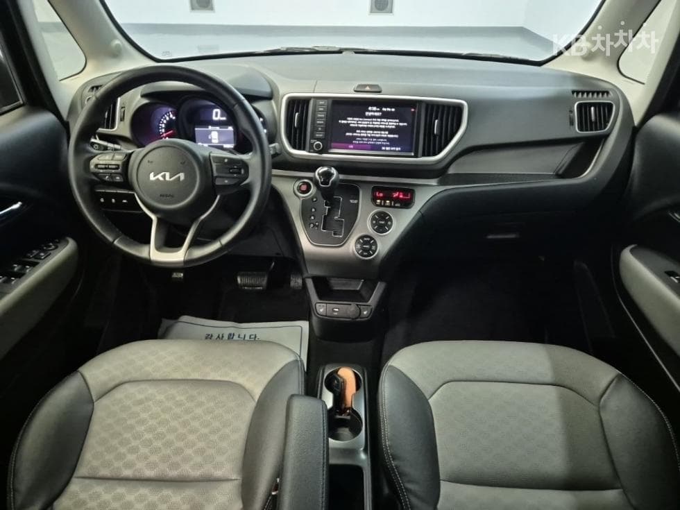 Kia The New (facelift) Ray (van)1.0 Gasoline Signature - 7