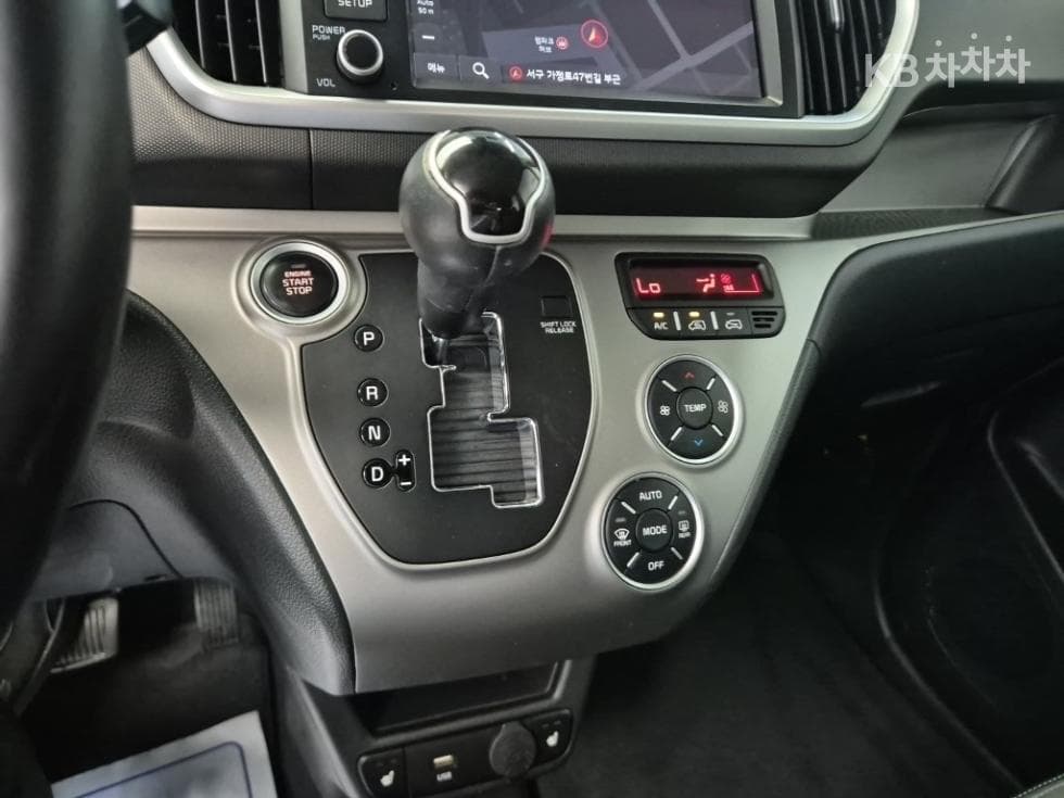 Kia The New (facelift) Ray (van)1.0 Gasoline Signature - 8