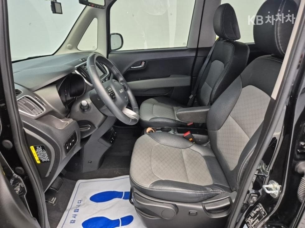 Kia The New (facelift) Ray (van)1.0 Gasoline Signature - 11