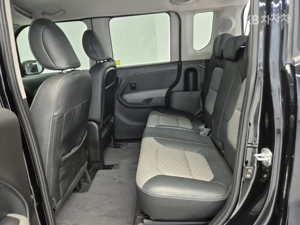 Kia The New (facelift) Ray (van)1.0 Gasoline Signature - 12