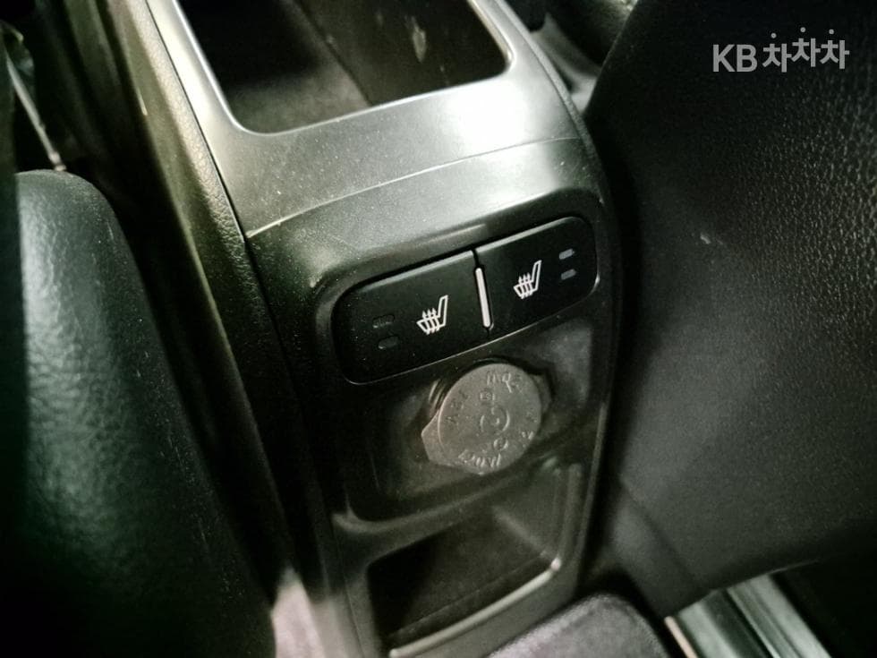 Kia The New (facelift) Ray (van)1.0 Gasoline Signature - 18