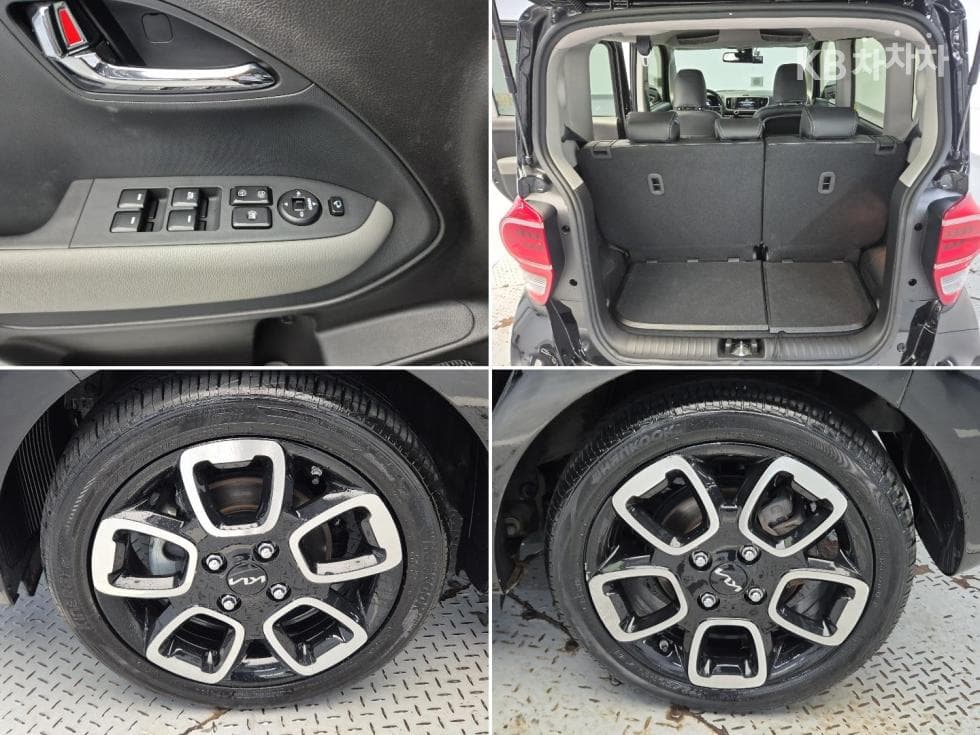 Kia The New (facelift) Ray (van)1.0 Gasoline Signature - 19