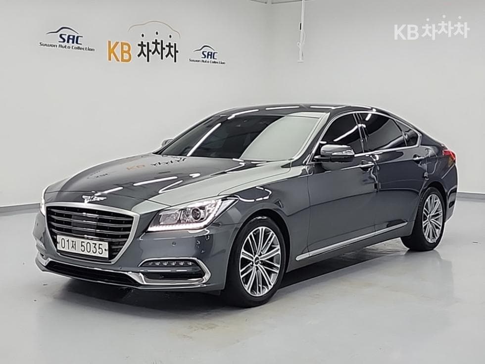 Genesis G80 3.3 GDI AWD Luxury - Image 1
