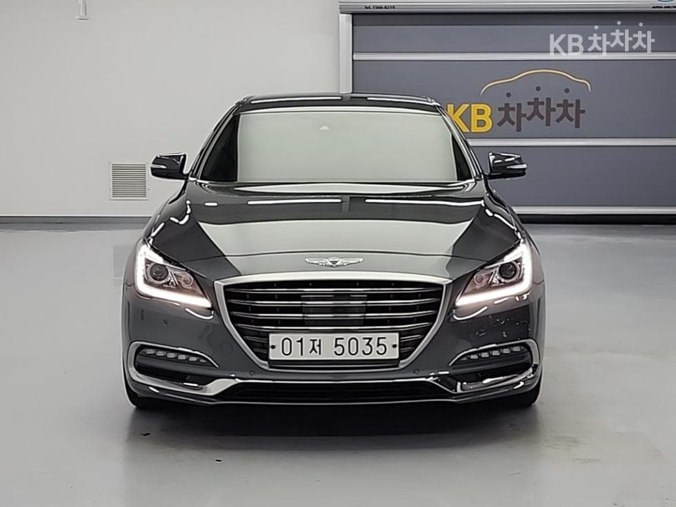 Genesis G803.3 GDI AWD Luxury - 2