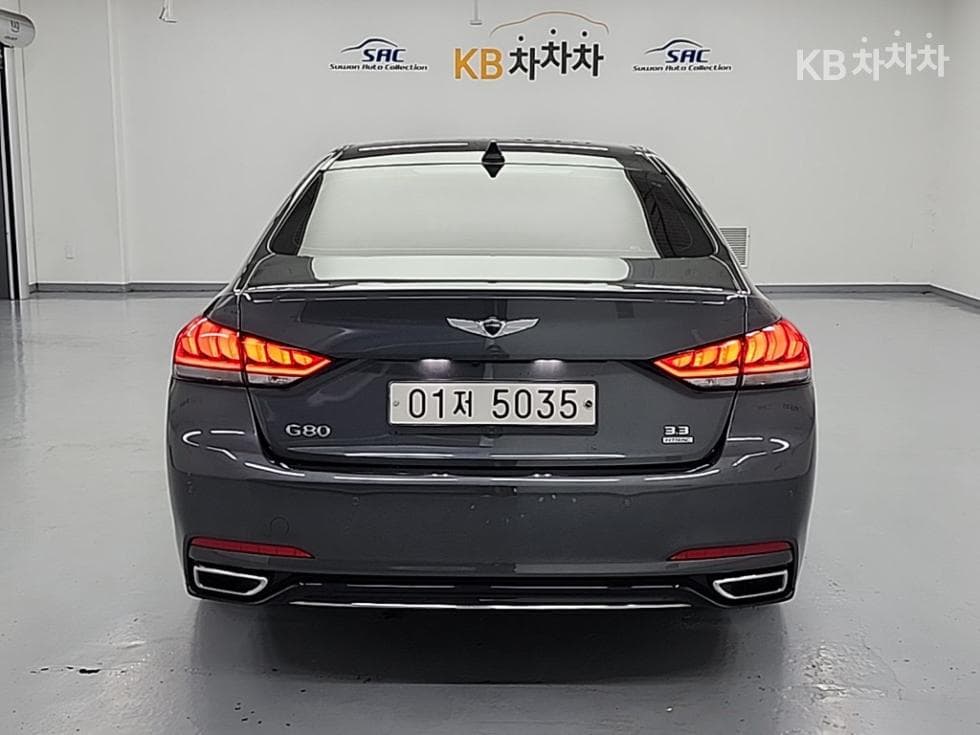 Genesis G803.3 GDI AWD Luxury - 3