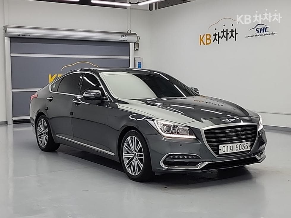 Genesis G803.3 GDI AWD Luxury - 4