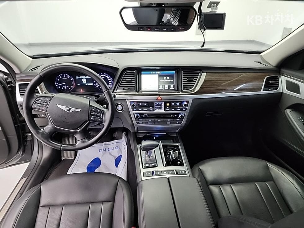 Genesis G803.3 GDI AWD Luxury - 7