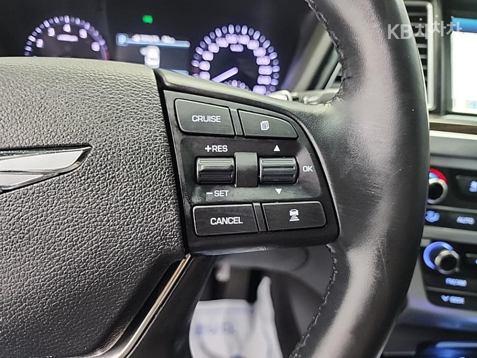 Genesis G803.3 GDI AWD Luxury - 17