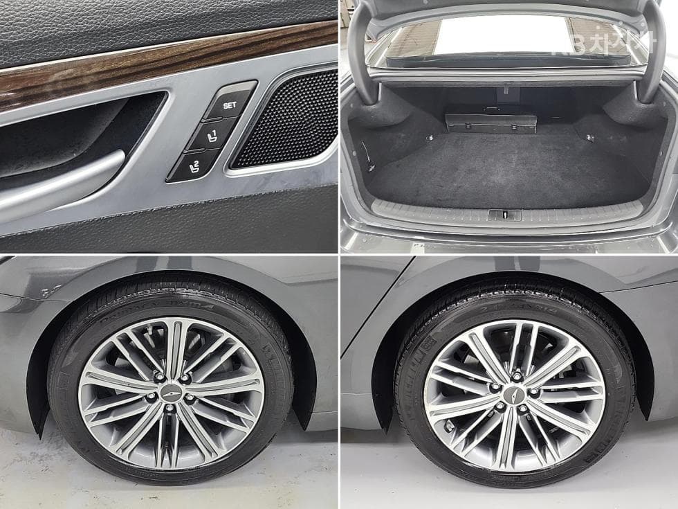 Genesis G803.3 GDI AWD Luxury - 20