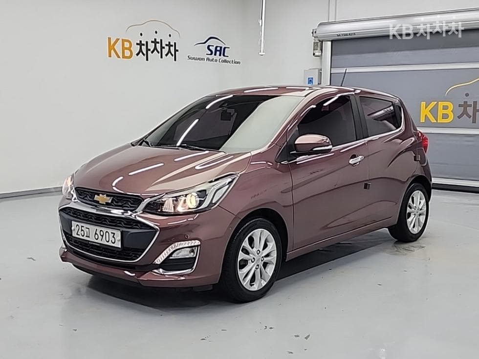 GM Korea The New (facelift) Spark Premier Standard - Image 1