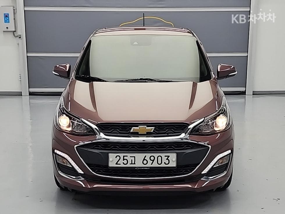 GM Korea The New (facelift) SparkPremier Standard - 2