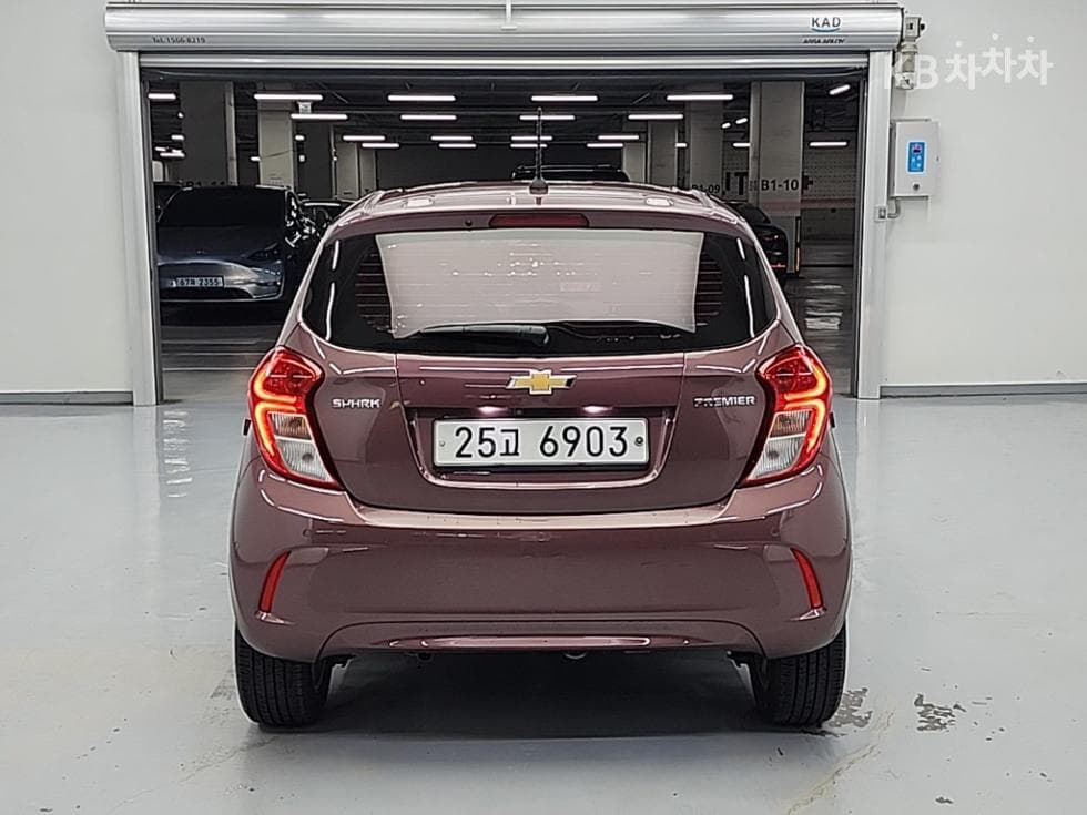 GM Korea The New (facelift) SparkPremier Standard - 3