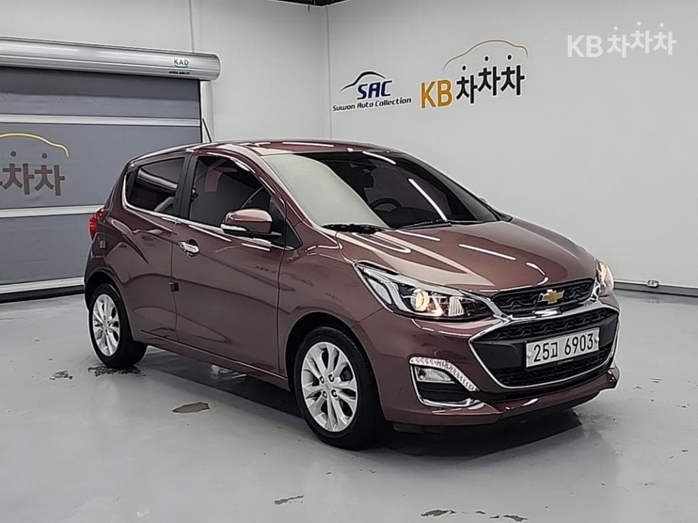 GM Korea The New (facelift) SparkPremier Standard - 4