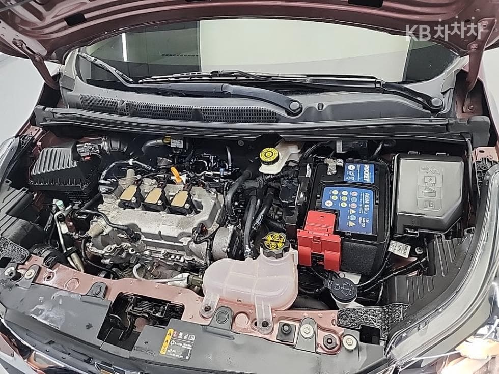 GM Korea The New (facelift) SparkPremier Standard - 5