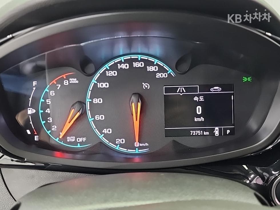 GM Korea The New (facelift) SparkPremier Standard - 6