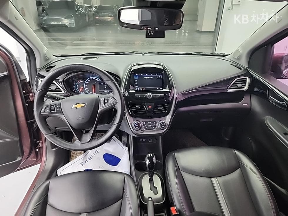 GM Korea The New (facelift) SparkPremier Standard - 7