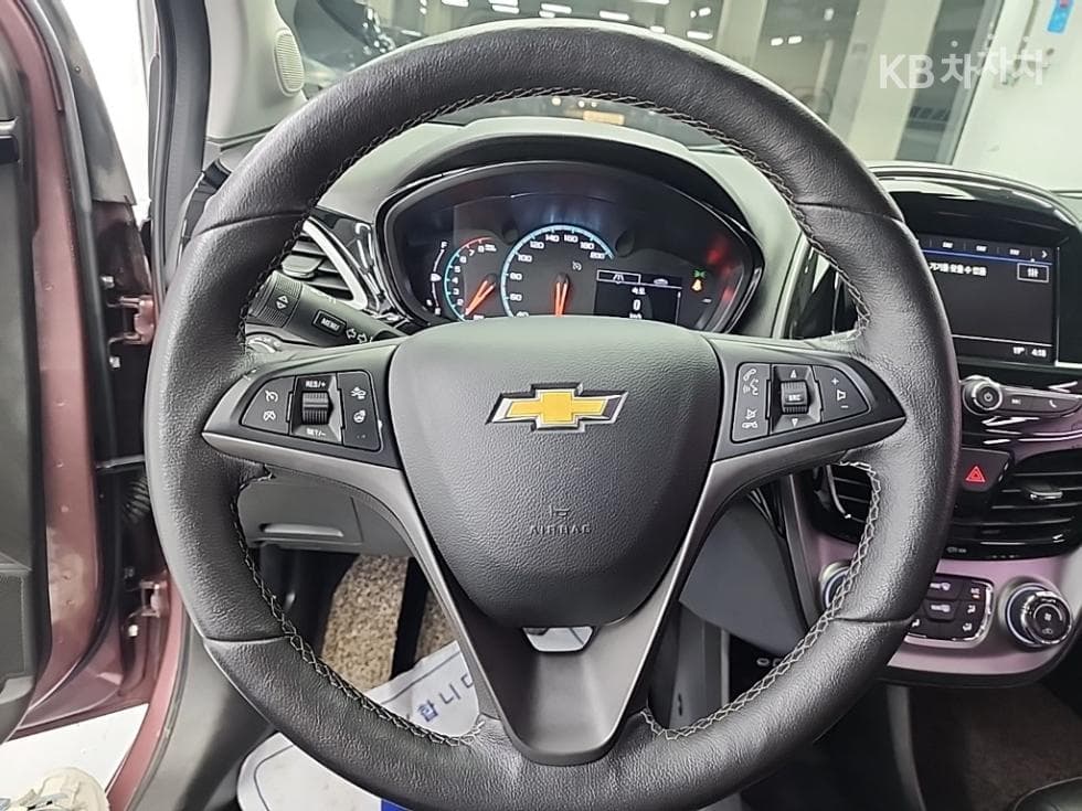 GM Korea The New (facelift) SparkPremier Standard - 9